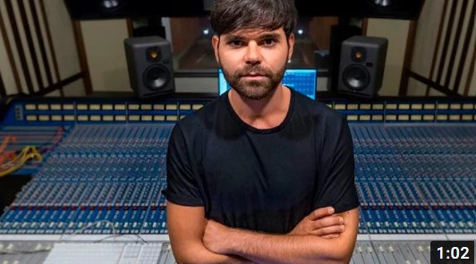 Sick Dance A&R ENDEGO in the studio sharing mastering tips