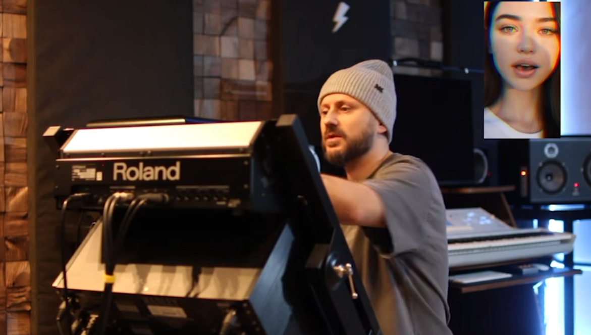 ENDEGO — This is Techno